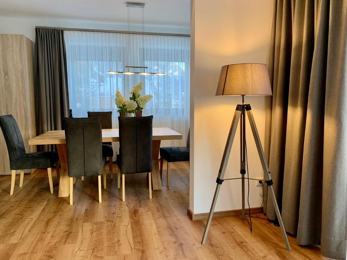 Ferienhaus Mang ไบลค์อาค ภายนอก รูปภาพ