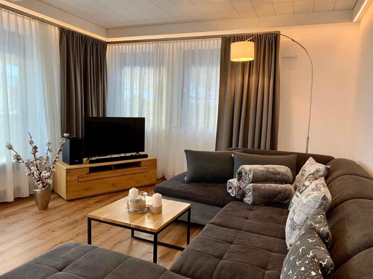 Ferienhaus Mang ไบลค์อาค ภายนอก รูปภาพ