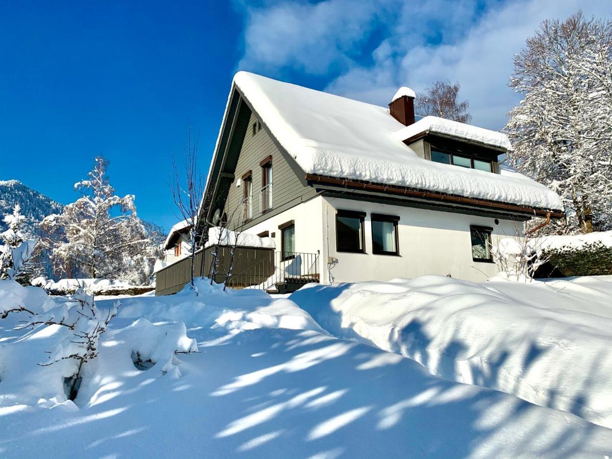 Ferienhaus Mang ไบลค์อาค ภายนอก รูปภาพ