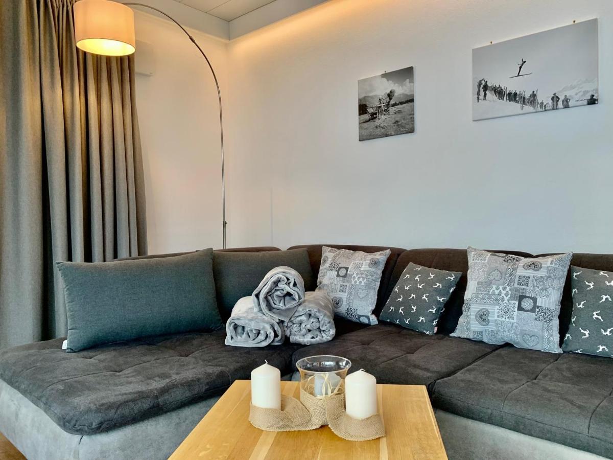 Ferienhaus Mang ไบลค์อาค ภายนอก รูปภาพ